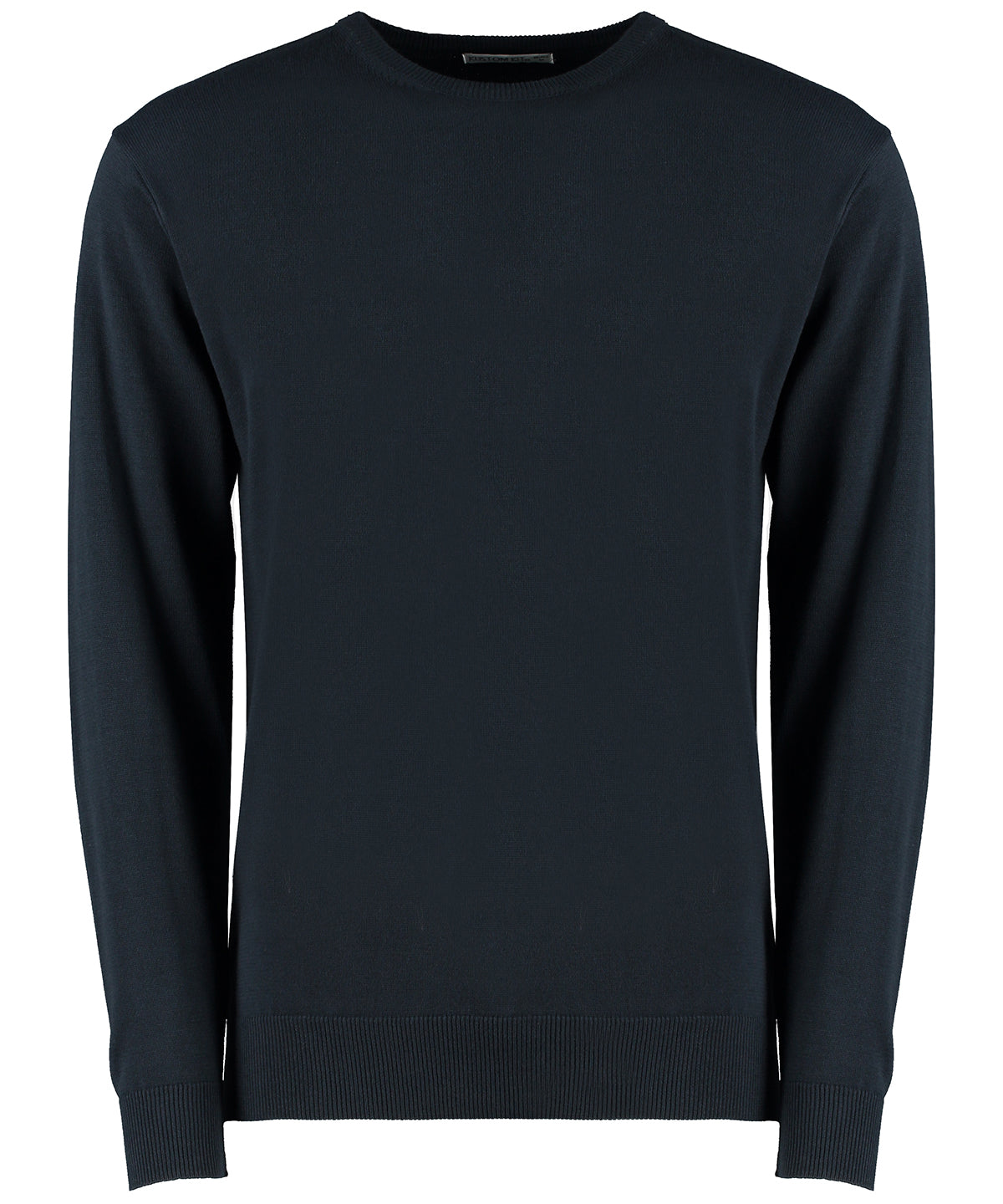 Knitted Jumpers - Arundel Crew Neck Tröja Navy