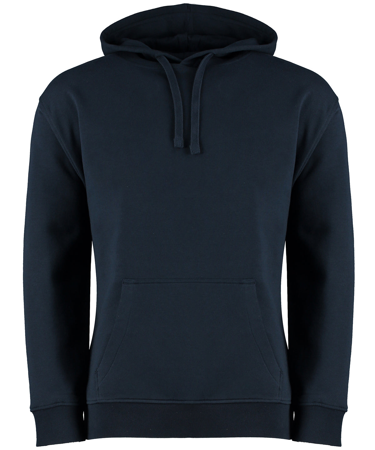 Hoodies - Mångsidig och Bekväm Huvtröja i Regular Fit Navy