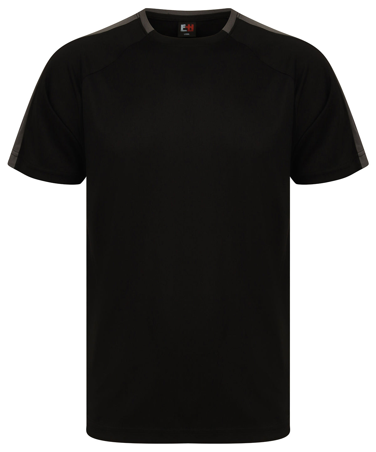 T-Shirts - Unisex lag t-shirt Black Gunmetal Grey