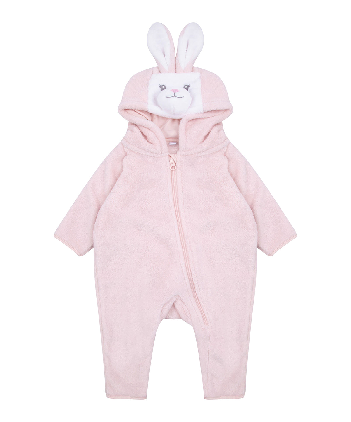 Onesies - Mysig Kanin-Overall för Barn Pink