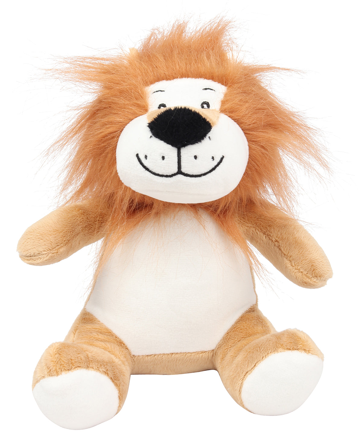 Soft Toys - Printme Mini Teddy Lion Brown M