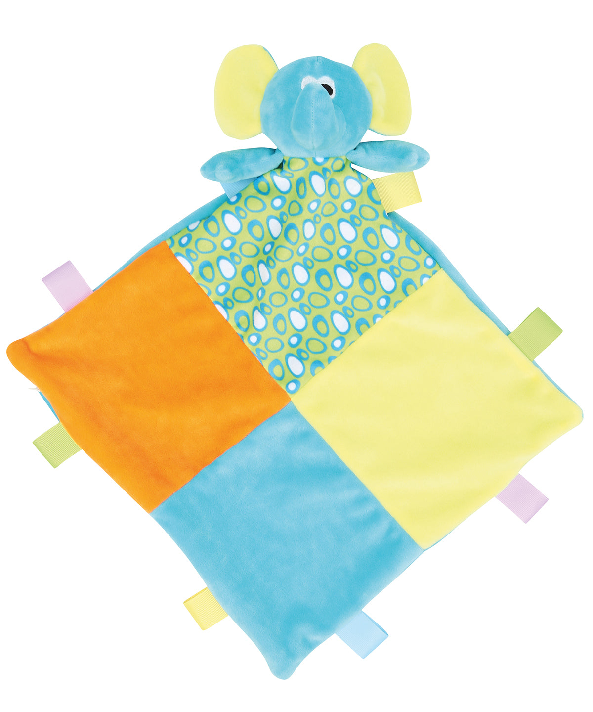 Blankets - Multi-Baby Komforter Multi One size