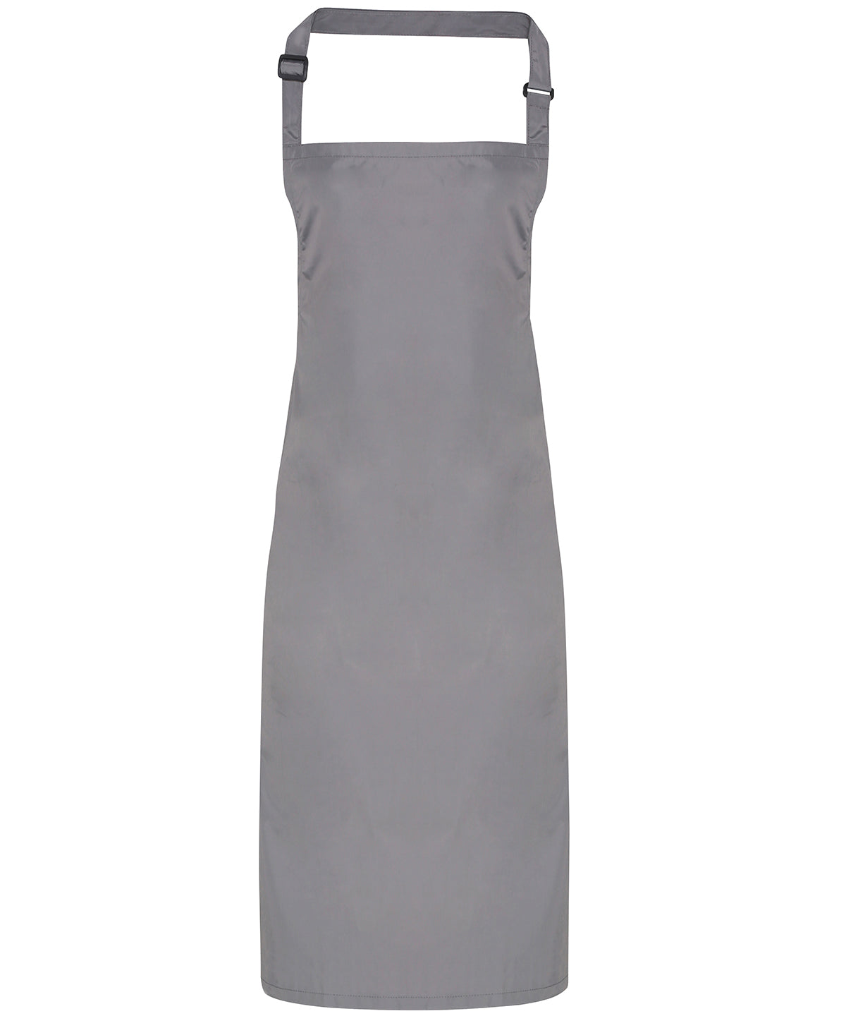 Aprons - Vattentätt Bibförkläde Dark Grey One size