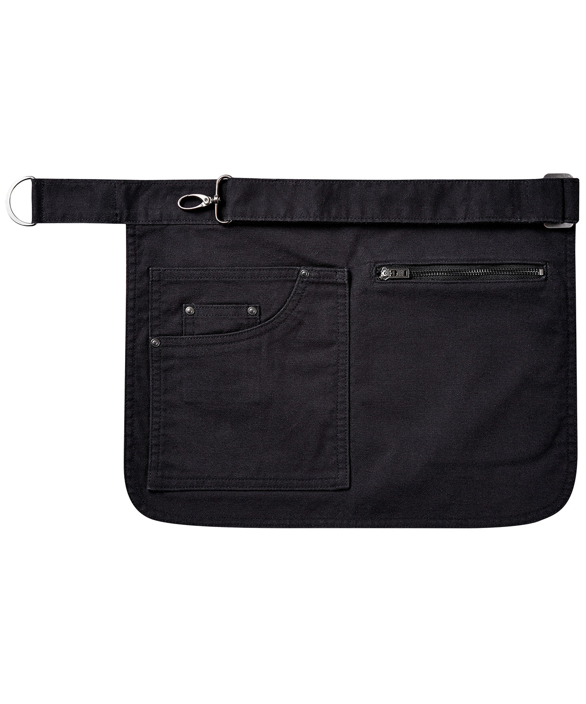 Aprons - Metro Utility Höftförkläde Black One size