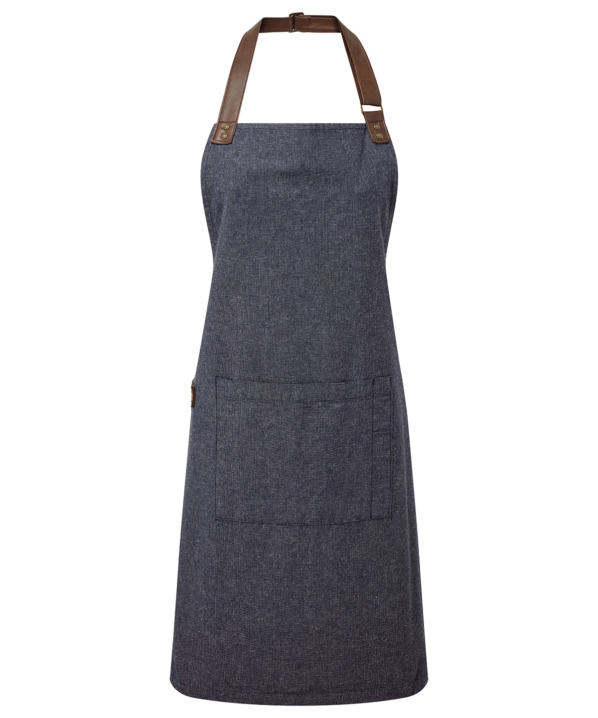 Aprons - Annex Oxford Förkläde Navy One size