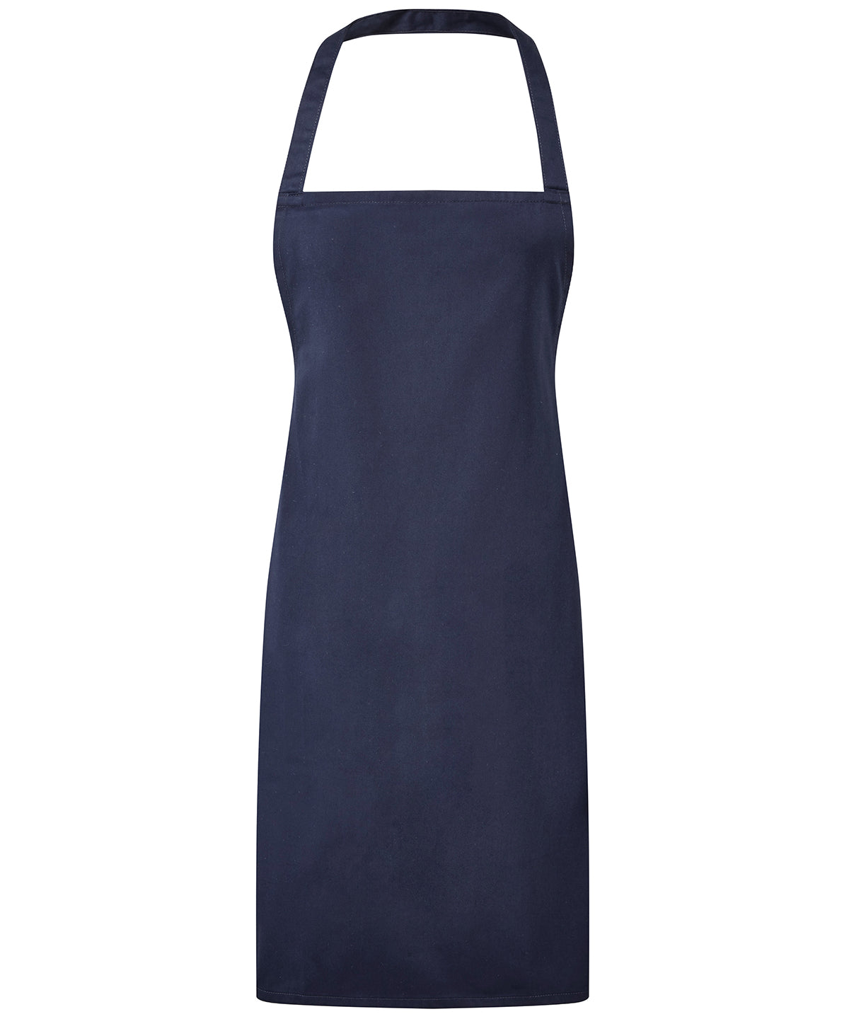 Aprons - Essential Bibförkläde Navy One size