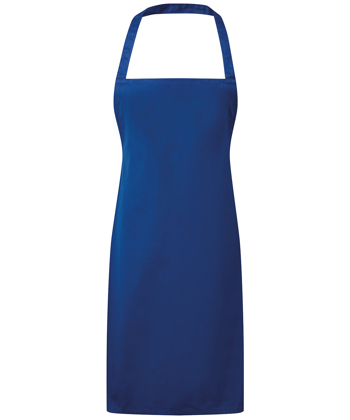 Aprons - Essential Bibförkläde Royal One size