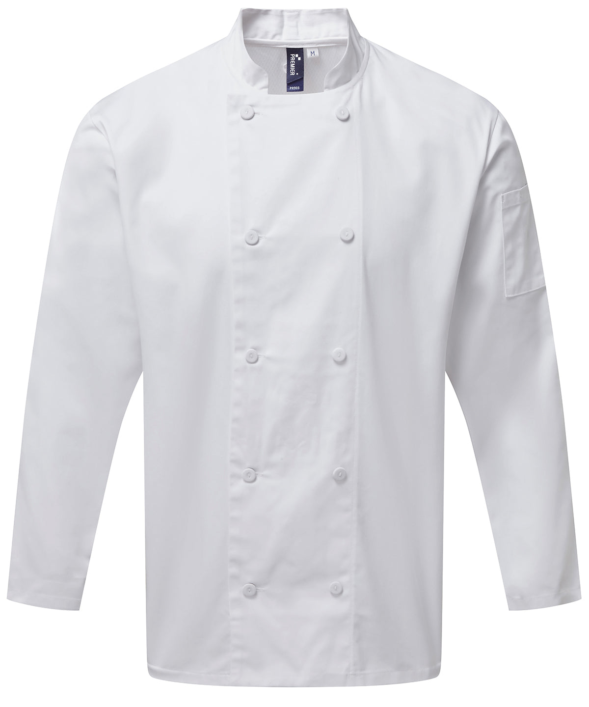 Chef Jackets - Stilfull och Funktionell Kockjacka White