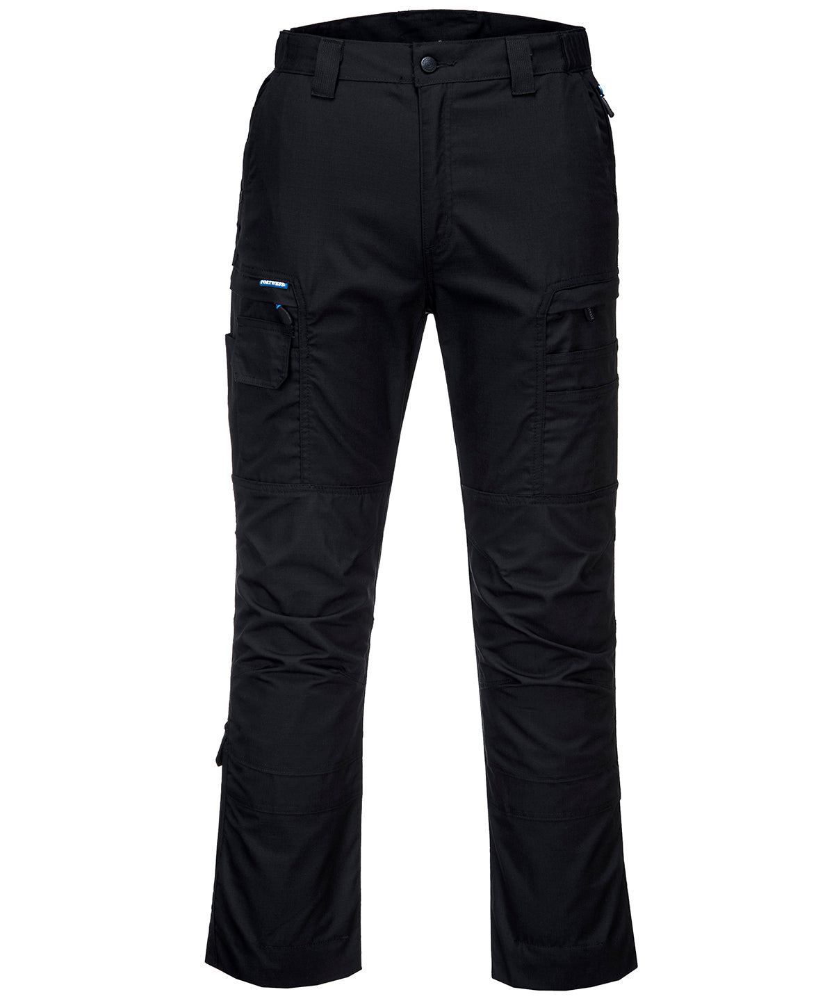 Trousers - KX3 Ripstop Byxor Black