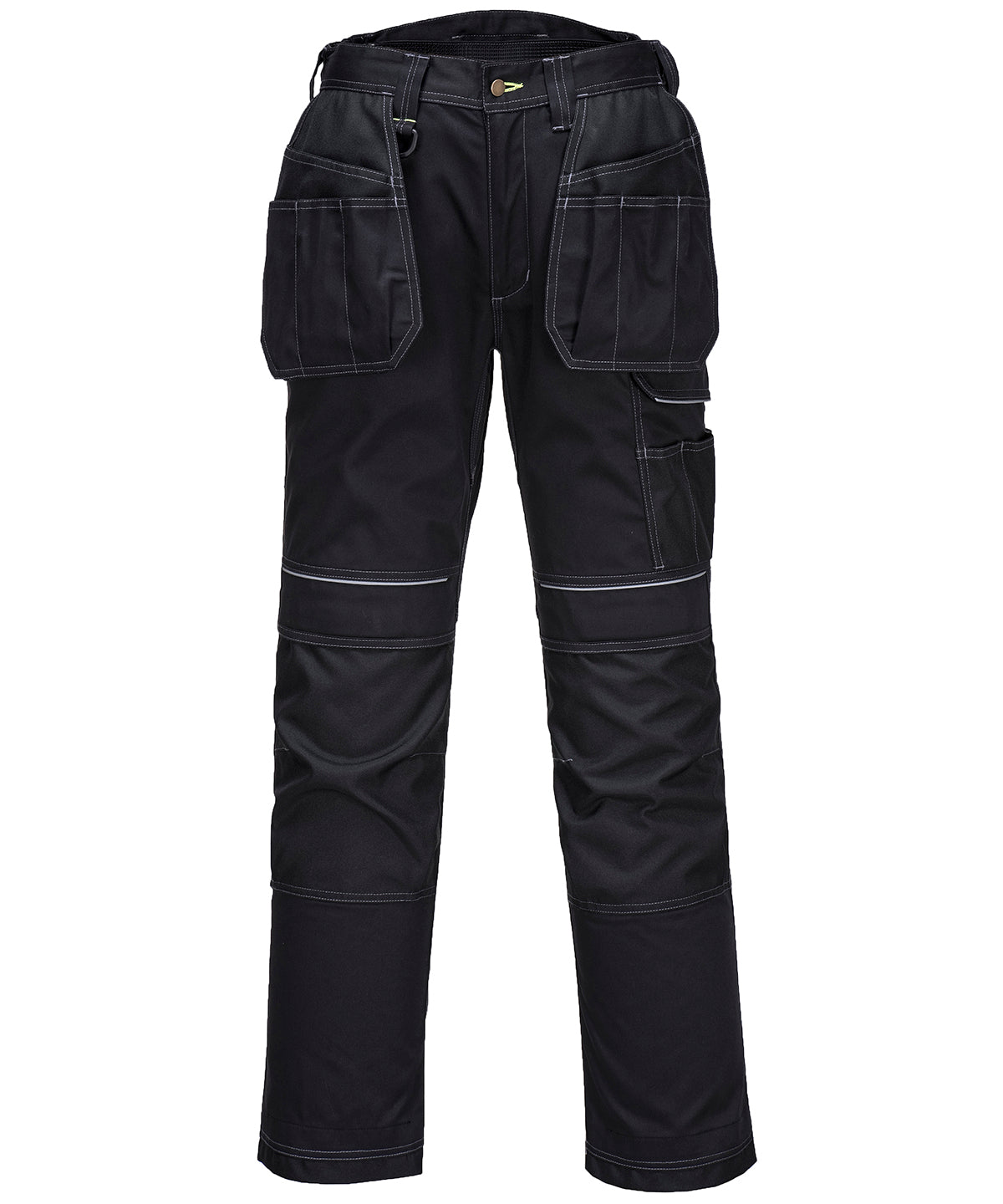 Trousers - PW3 Holster arbetsbyxor Black