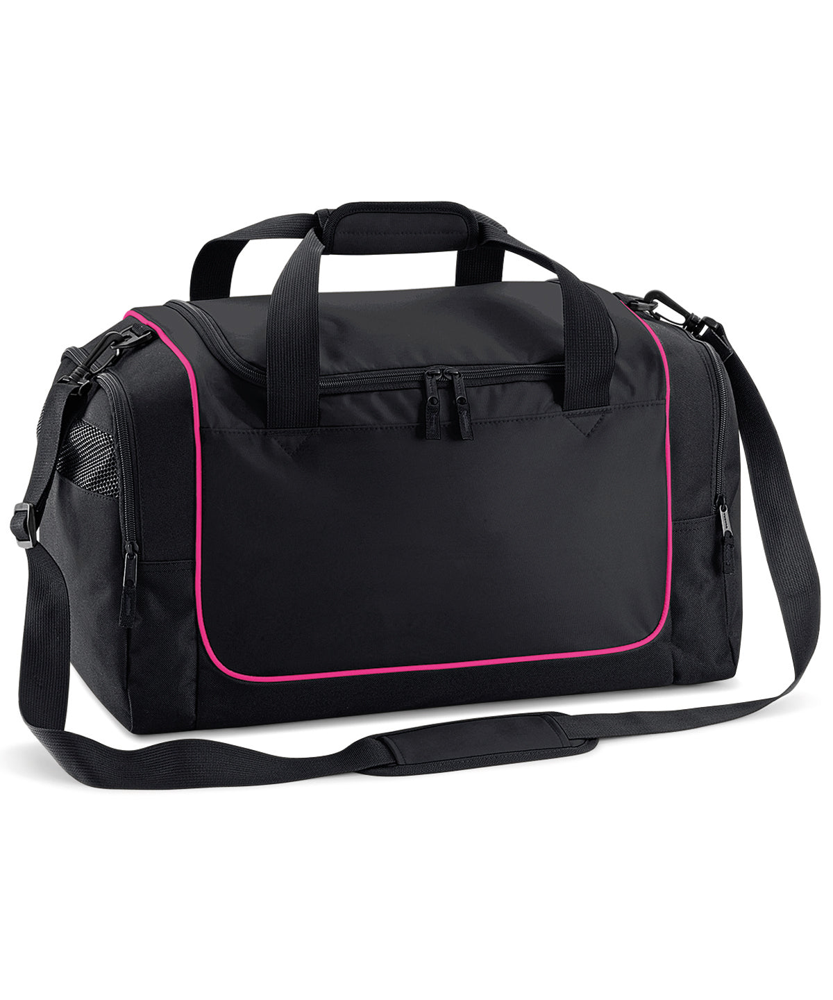 Bags - Lagsport locker bag Black Fuchsia One size