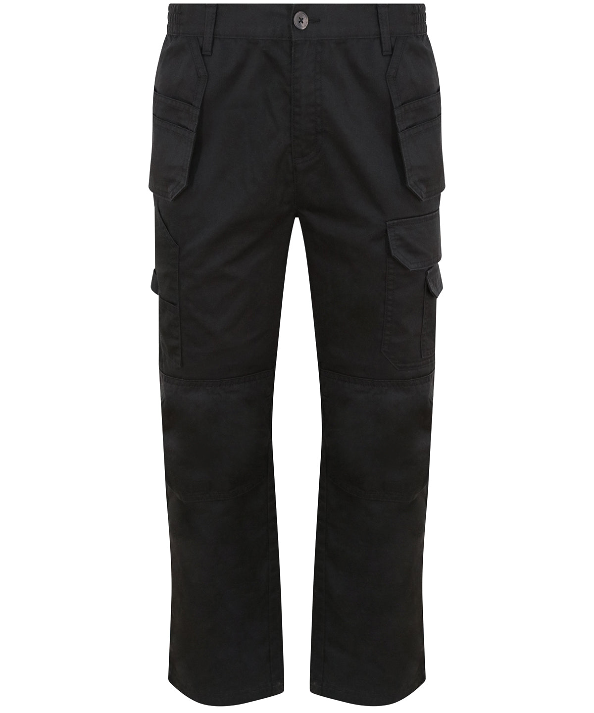 Trousers - Proffessionella Arbetsbyxor för Herrar Black