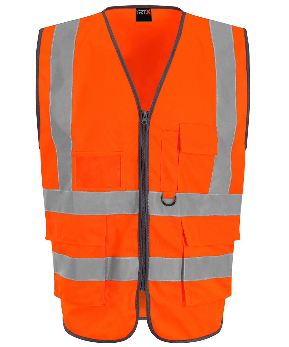 Safety Vests - Executive väst – elegant och professionell HV Orange