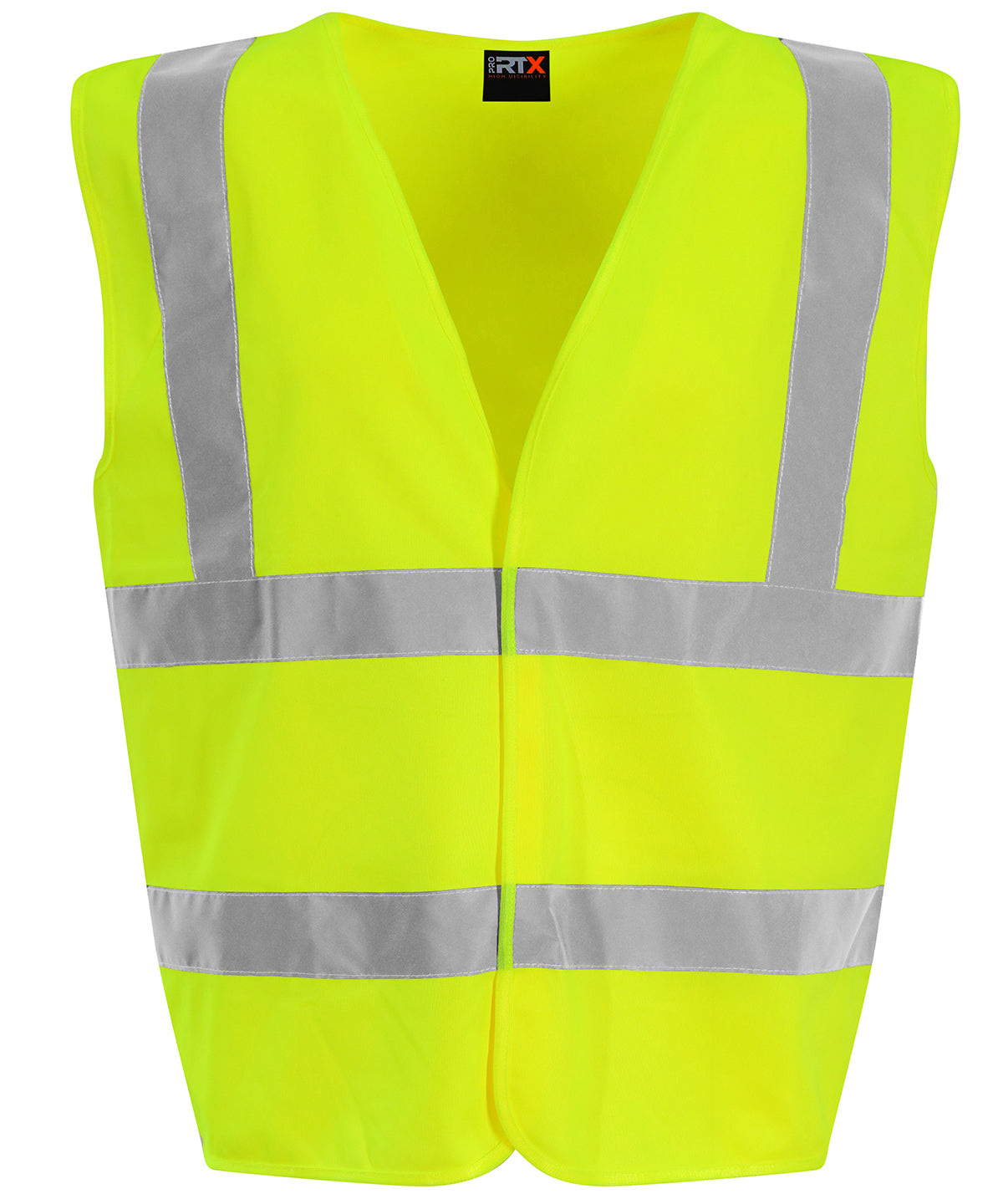 Safety Vests - Högsynlighetslinne för barn HV Yellow