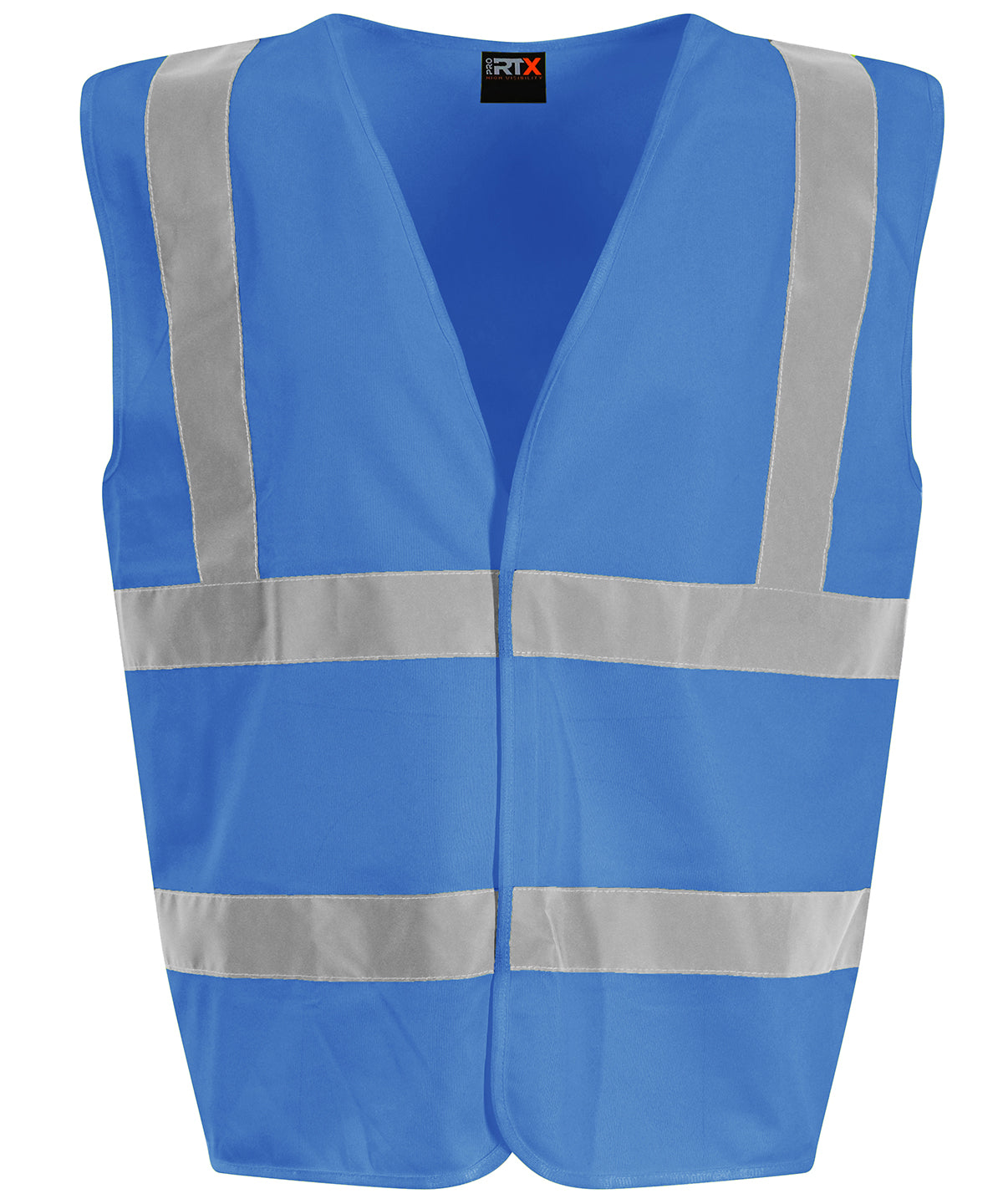 Safety Vests - Högsynlighetslinne för barn Royal Blue