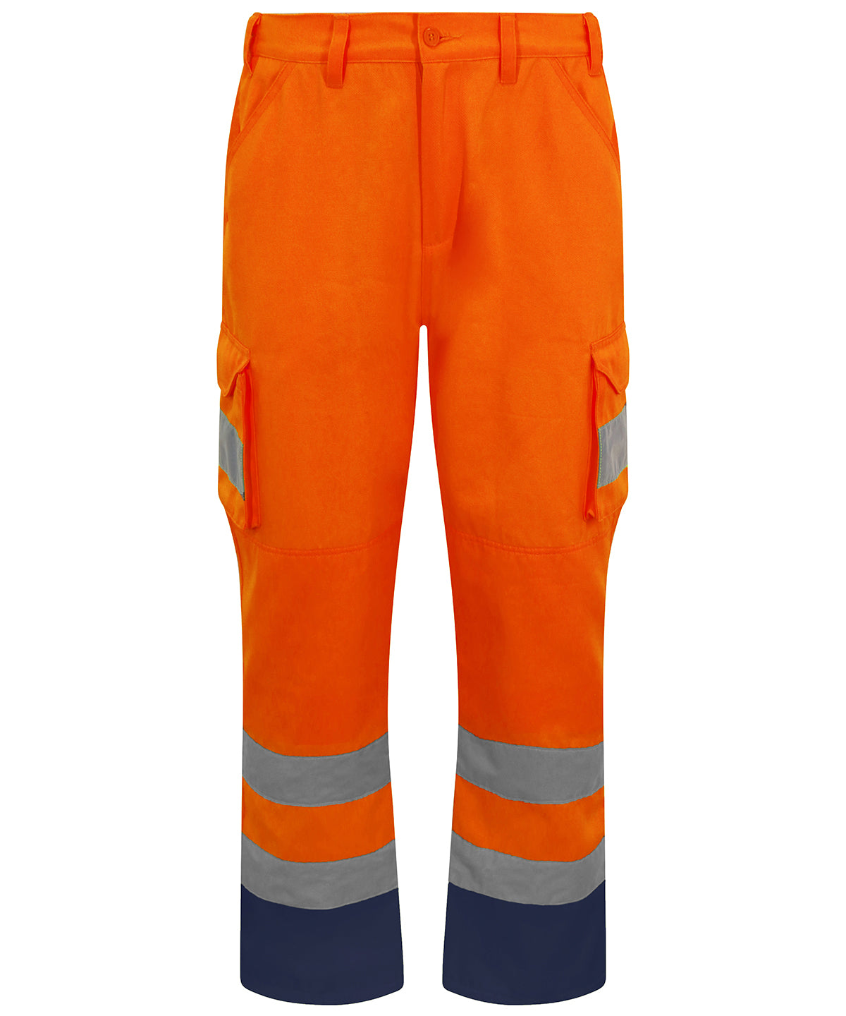 Trousers - Hög synlighet byxor HV Orange