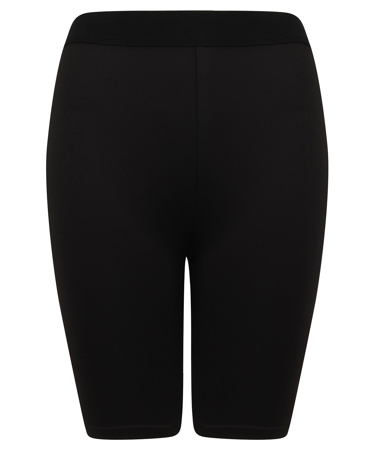 Shorts - Stilrena Cykelshorts för Damer Black Black