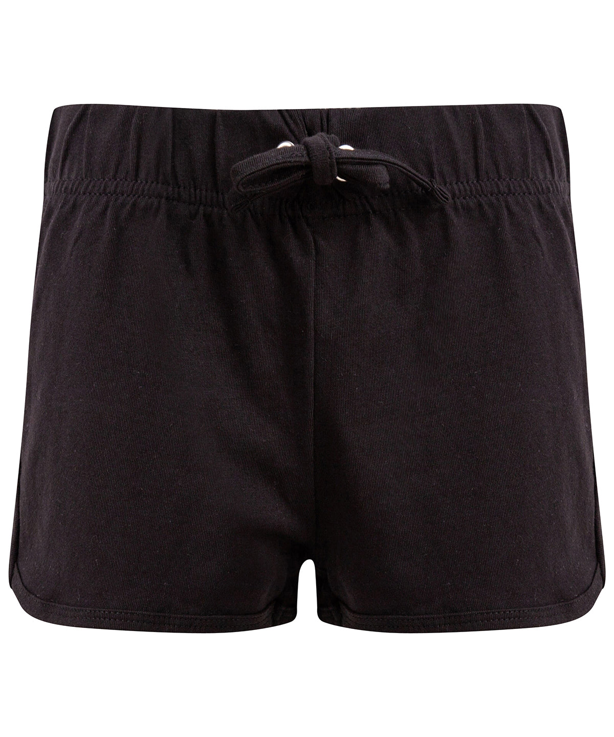 Shorts - Långärmad baseball t-shirt som erbjuder sportig komfort med en avslappnad look Black Black