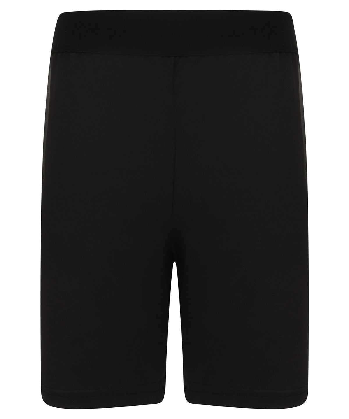 Shorts - Bekväma och Stilrena Cykelshorts för Barn Black Black