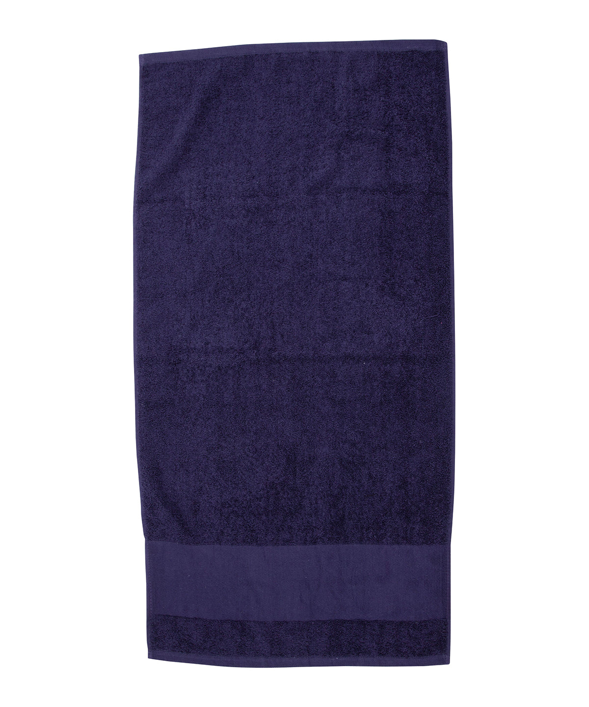 Towels - Mångsidig Hängetork med Tryckbar Kant Navy One size