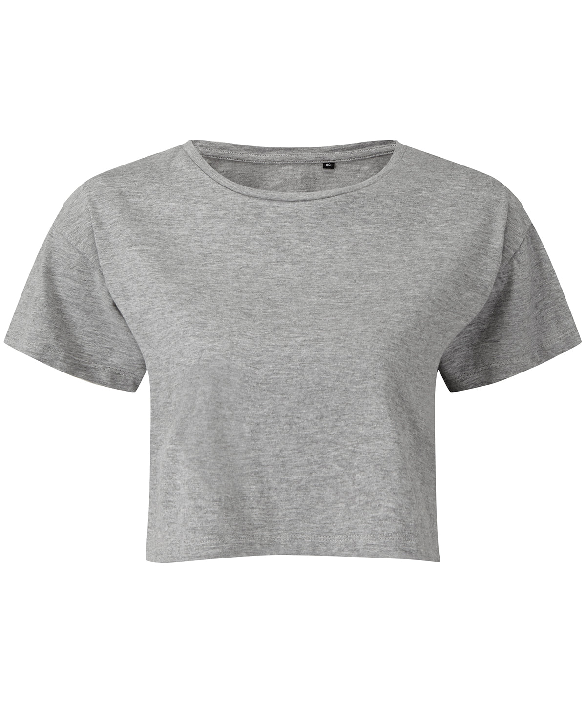 T-Shirts - TriDri Damlinne Heather Grey