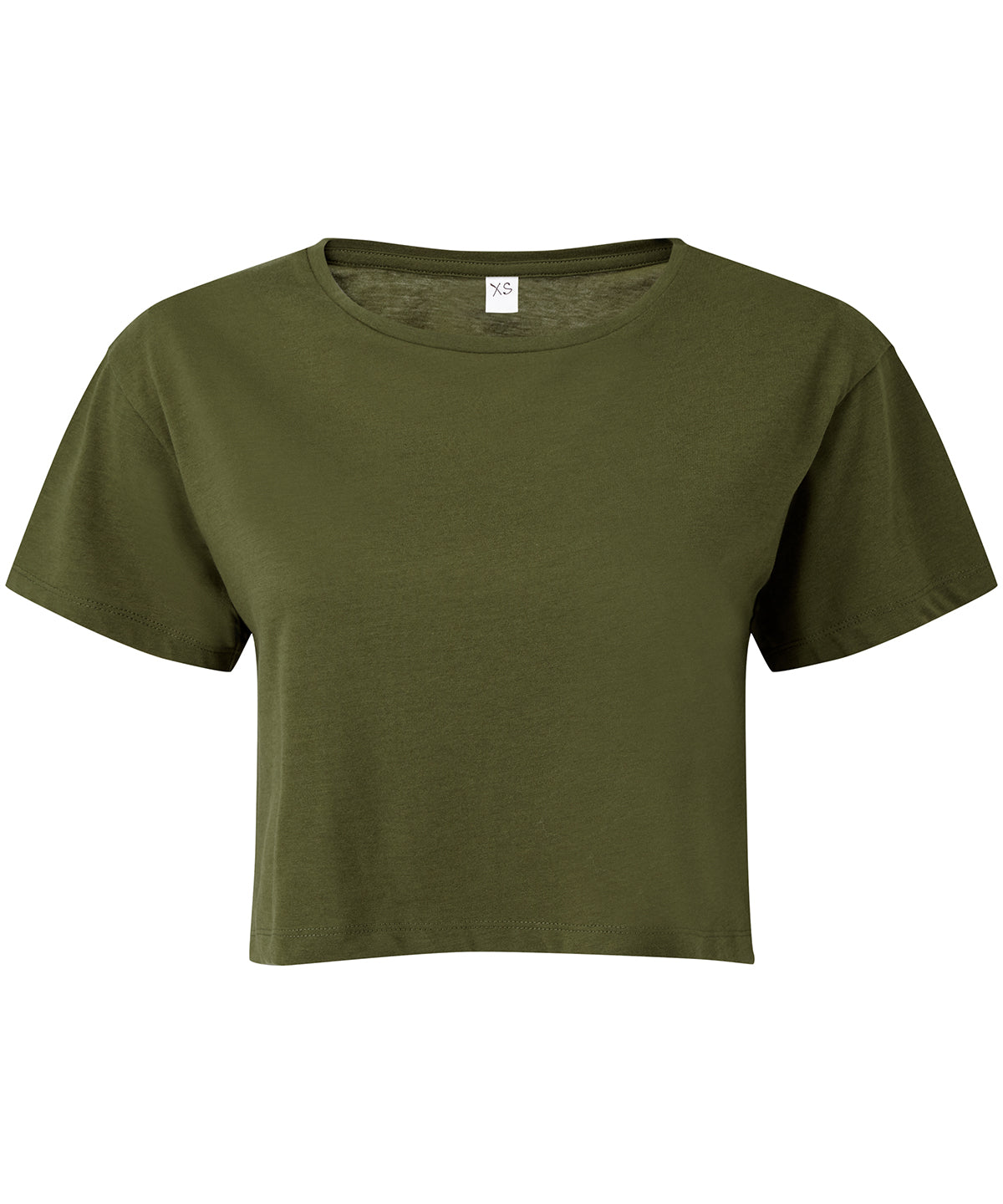 T-Shirts - TriDri Damlinne Olive