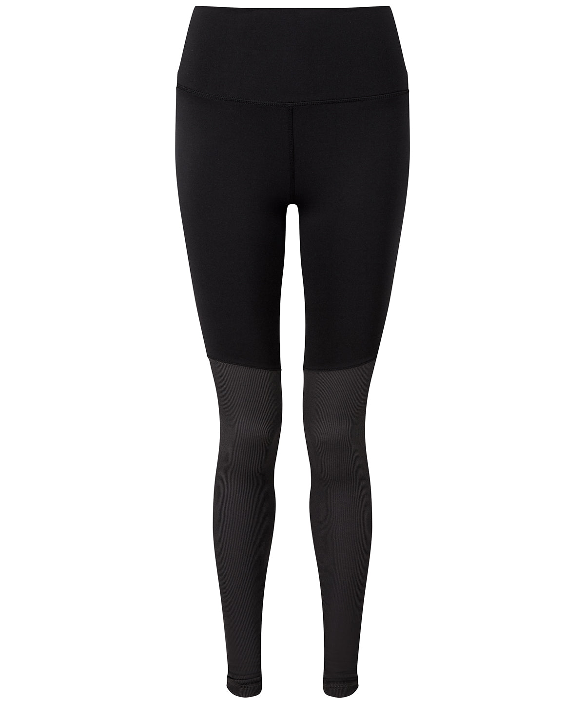 Leggings - TriDri™ Yoga Leggings för Damer Black Charcoal