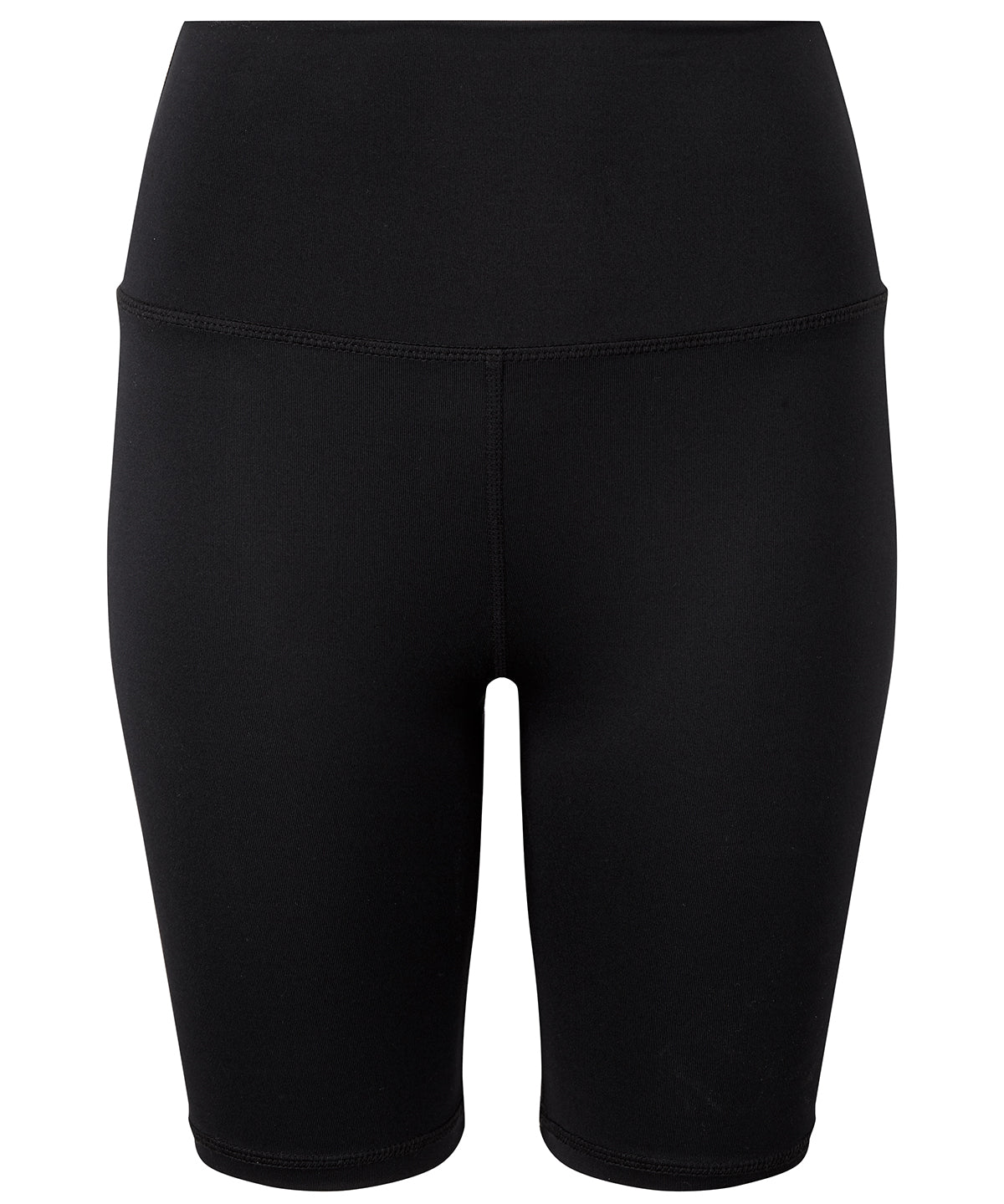 Shorts - Bekväma och Stilrena Dam Legging Shorts Black