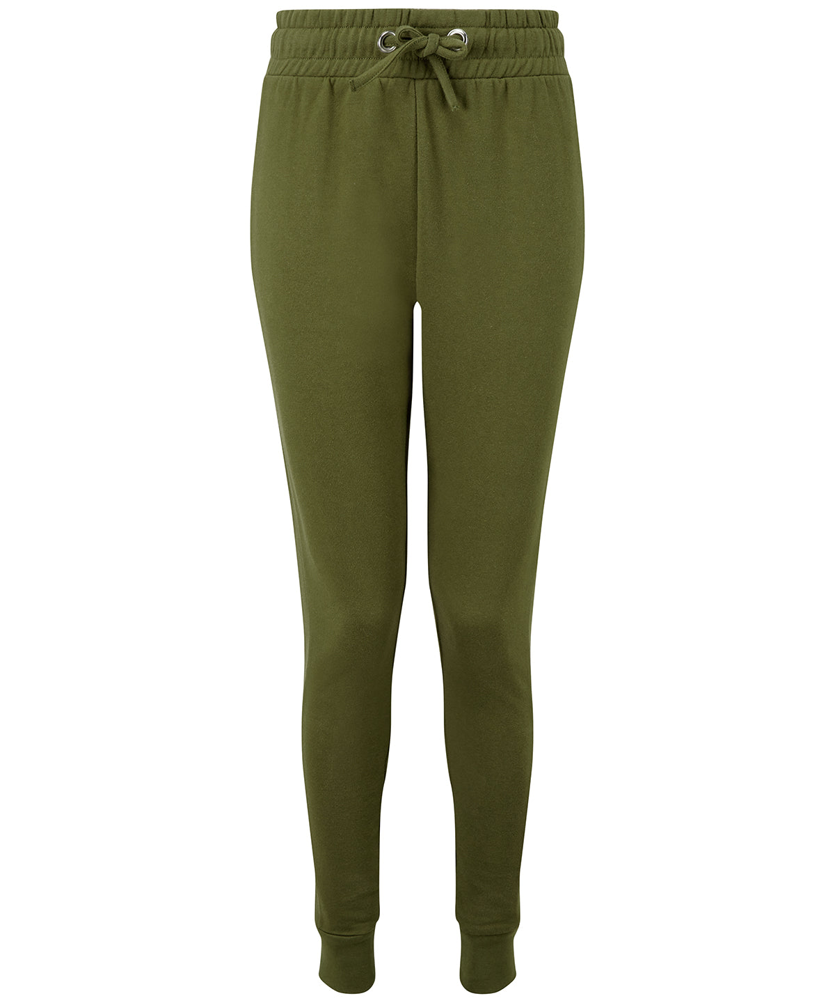 Sweatpants - Dam TriDri® Figursydda Joggers Olive