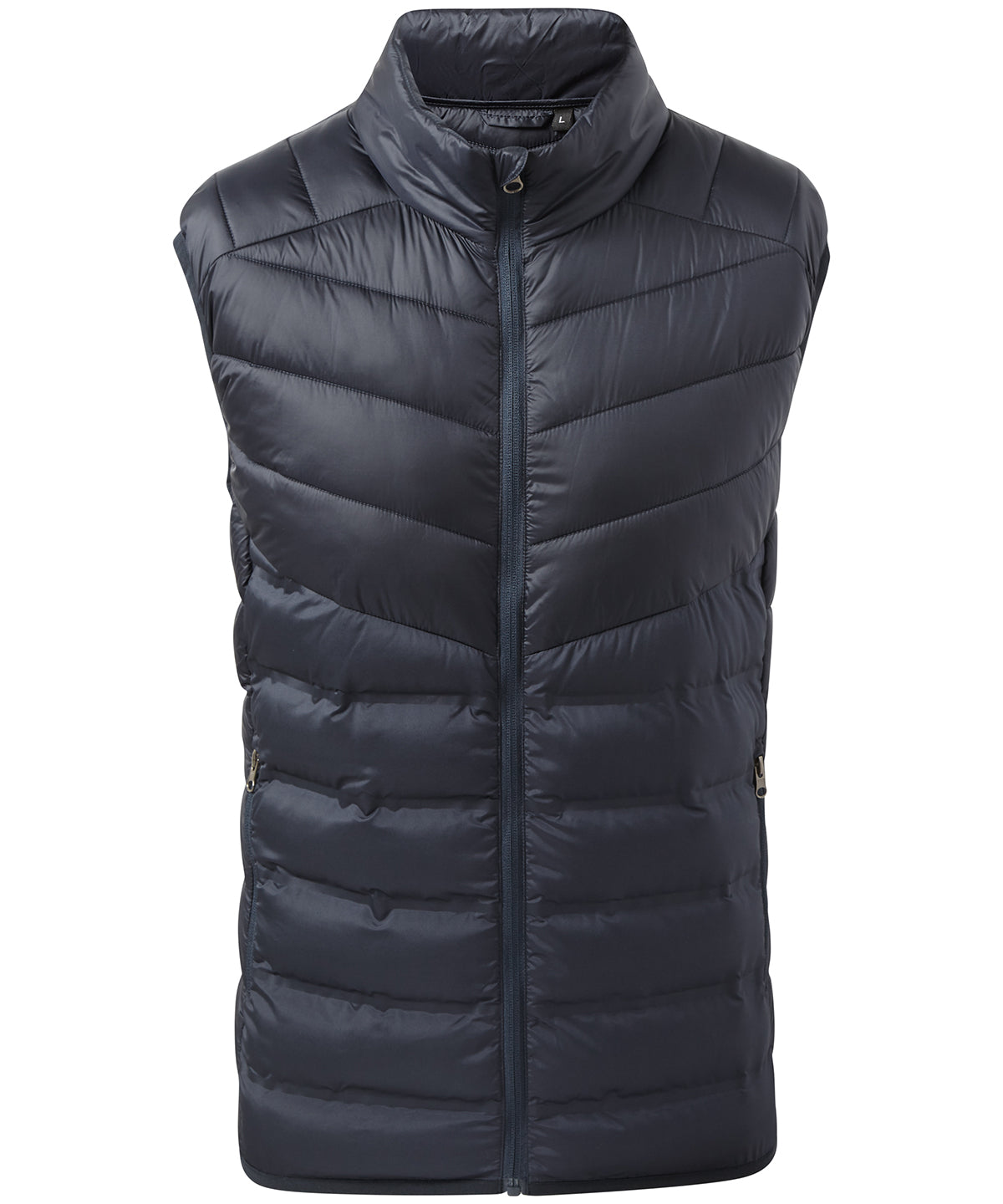 Gilets & Body Warmers - TS017 Quiltad Gilet Navy