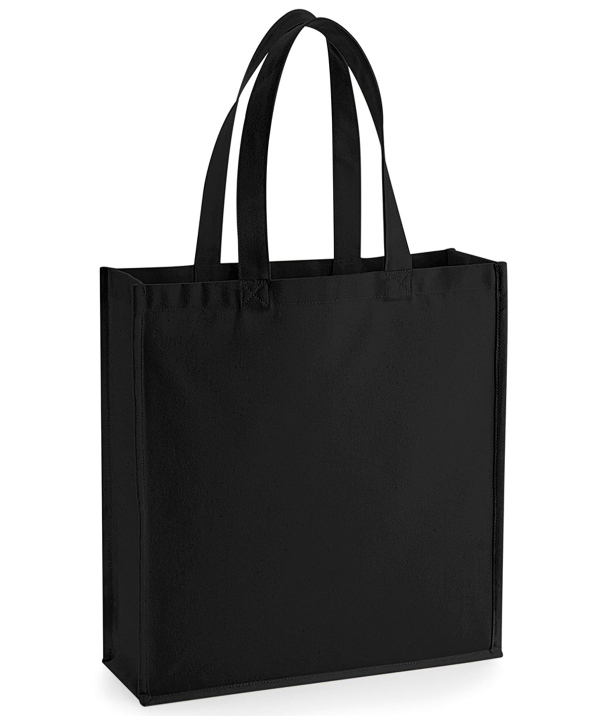 Bags - Robust och Stilren Galleri Canvasväska för Vardagsbruk Black One size