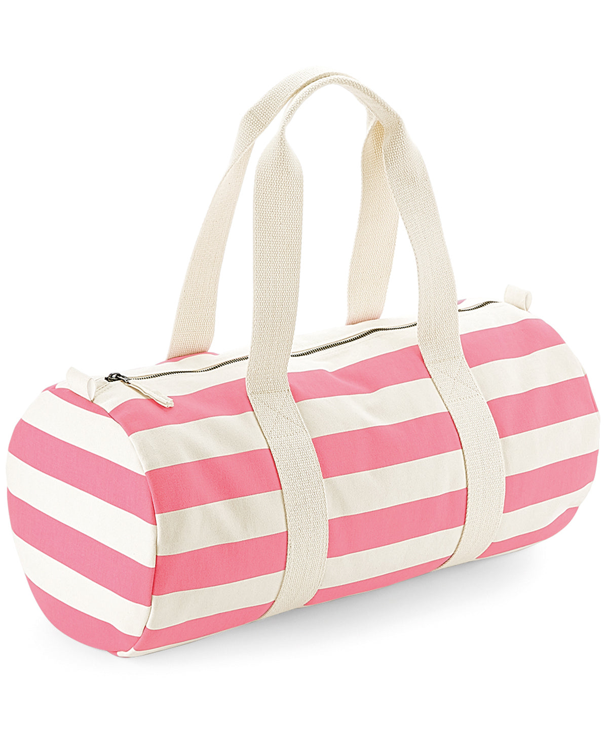 Bags - Nautisk Barrel Väska Natural Pink One size