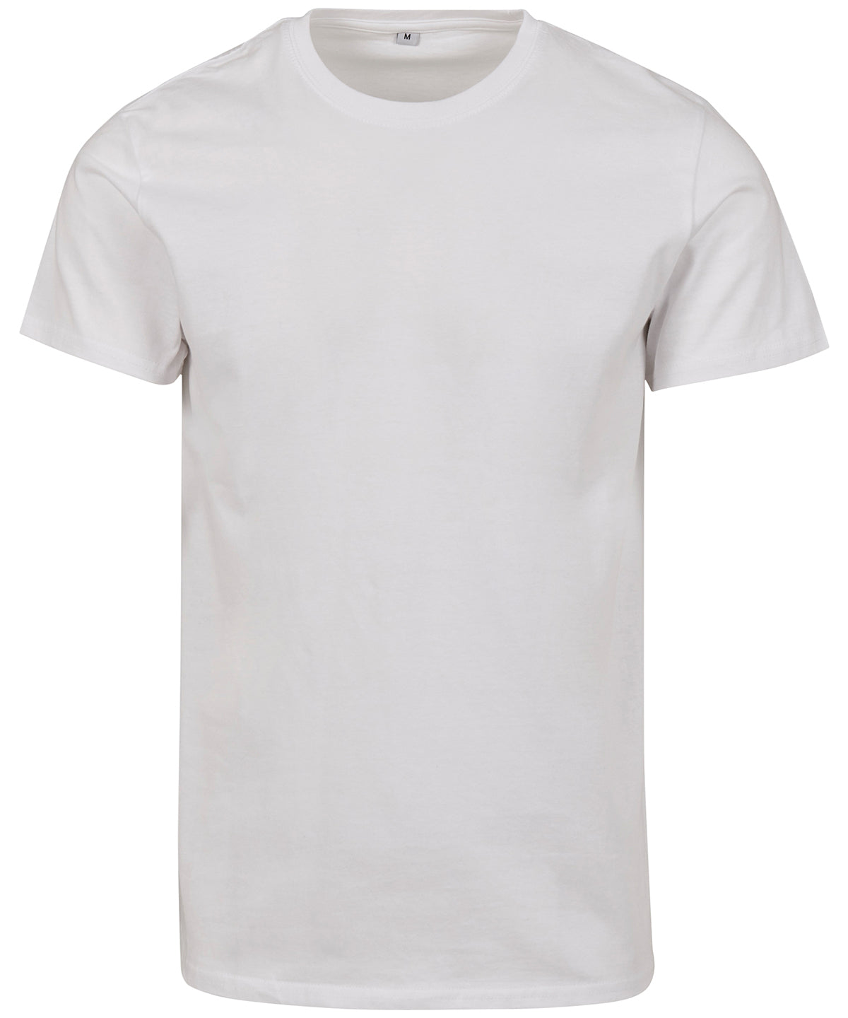 T-Shirts - Monokrom merch t-shirt i bomull White