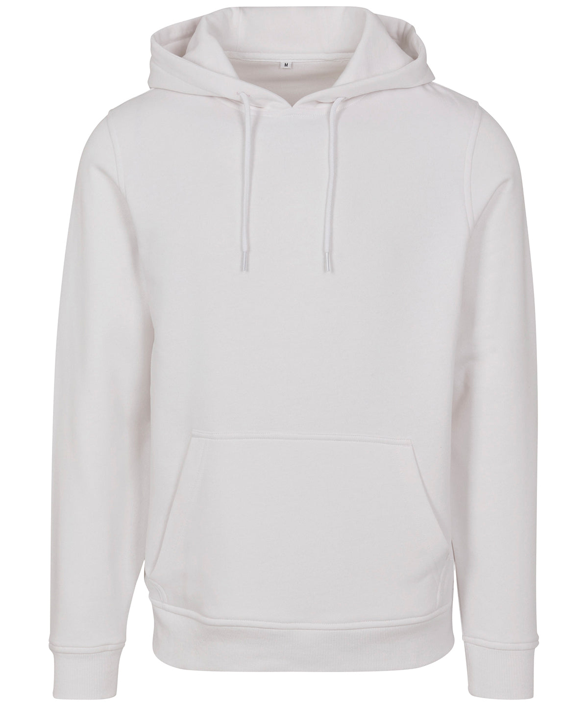 Hoodies - Hoodie med kenguruficka – stilren och bekväm White