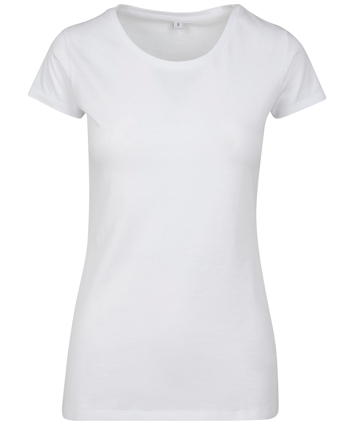 T-Shirts - Merch t-shirt för dam – sportig och urban stil White