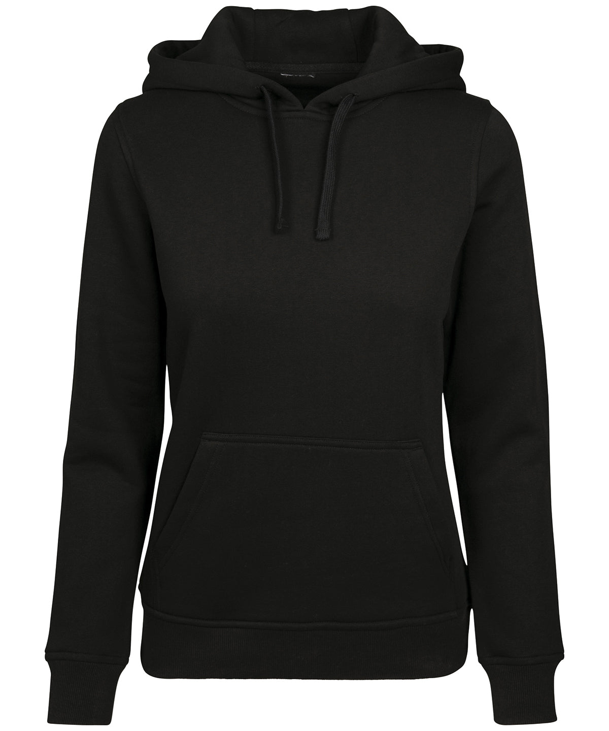 Hoodies - Hoodie för dam – perfekt för avslappnade stunder Black