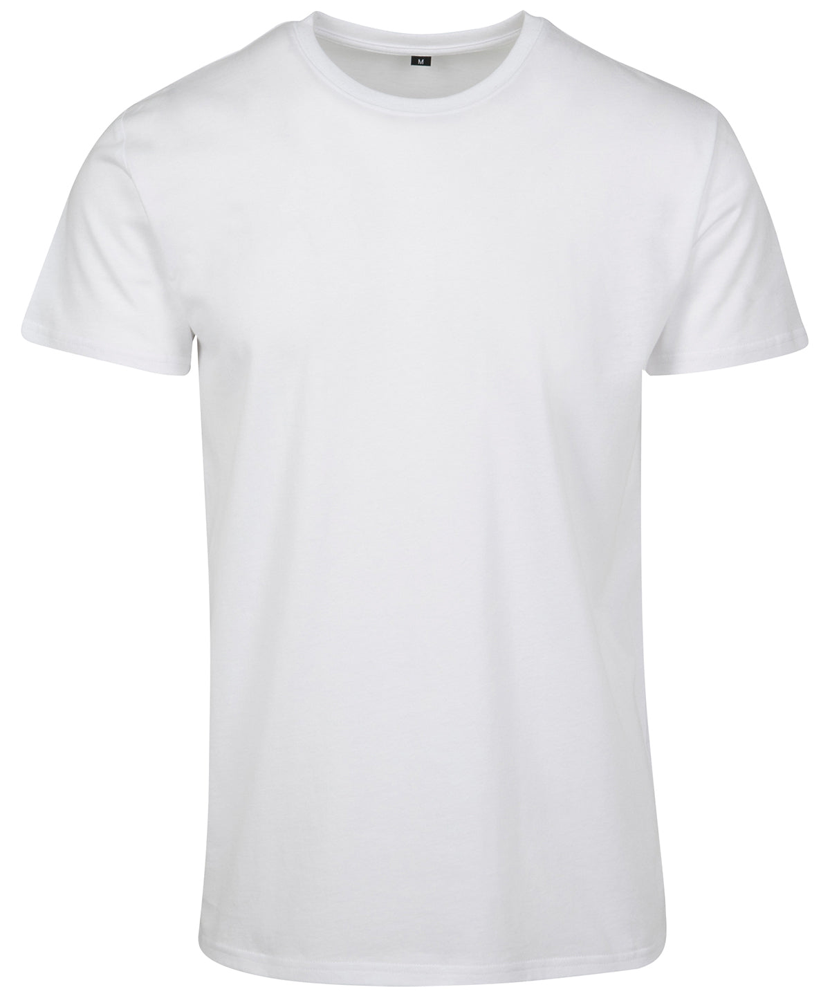 T-Shirts - Bas-t-shirt – klassiskt monokromt basplagg White