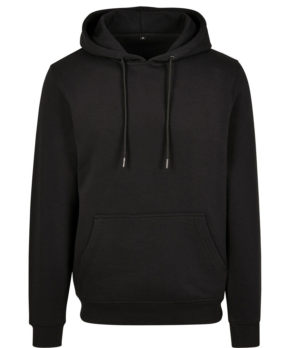 Hoodies - Ärmlös t-shirt med oversize passform Black