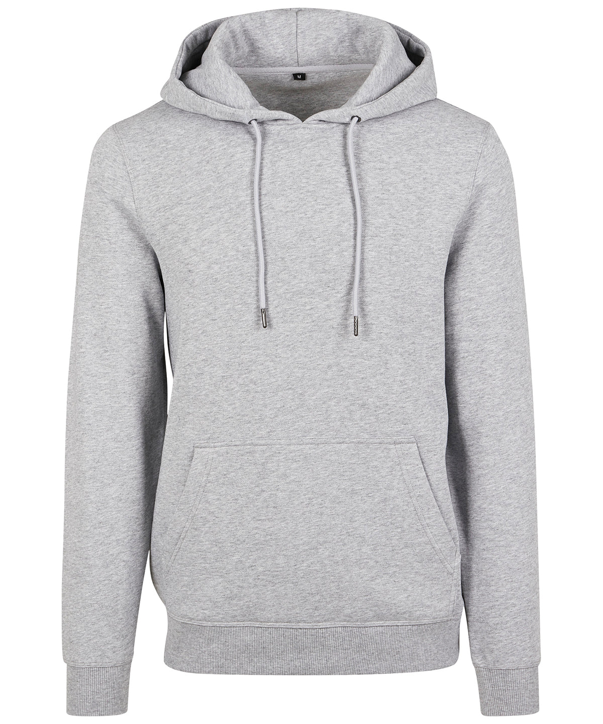 Hoodies - Ärmlös t-shirt med oversize passform Heather Grey