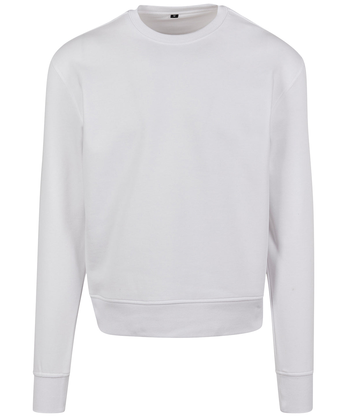 Sweatshirts - Oversize tanktop – somrig och ledig White