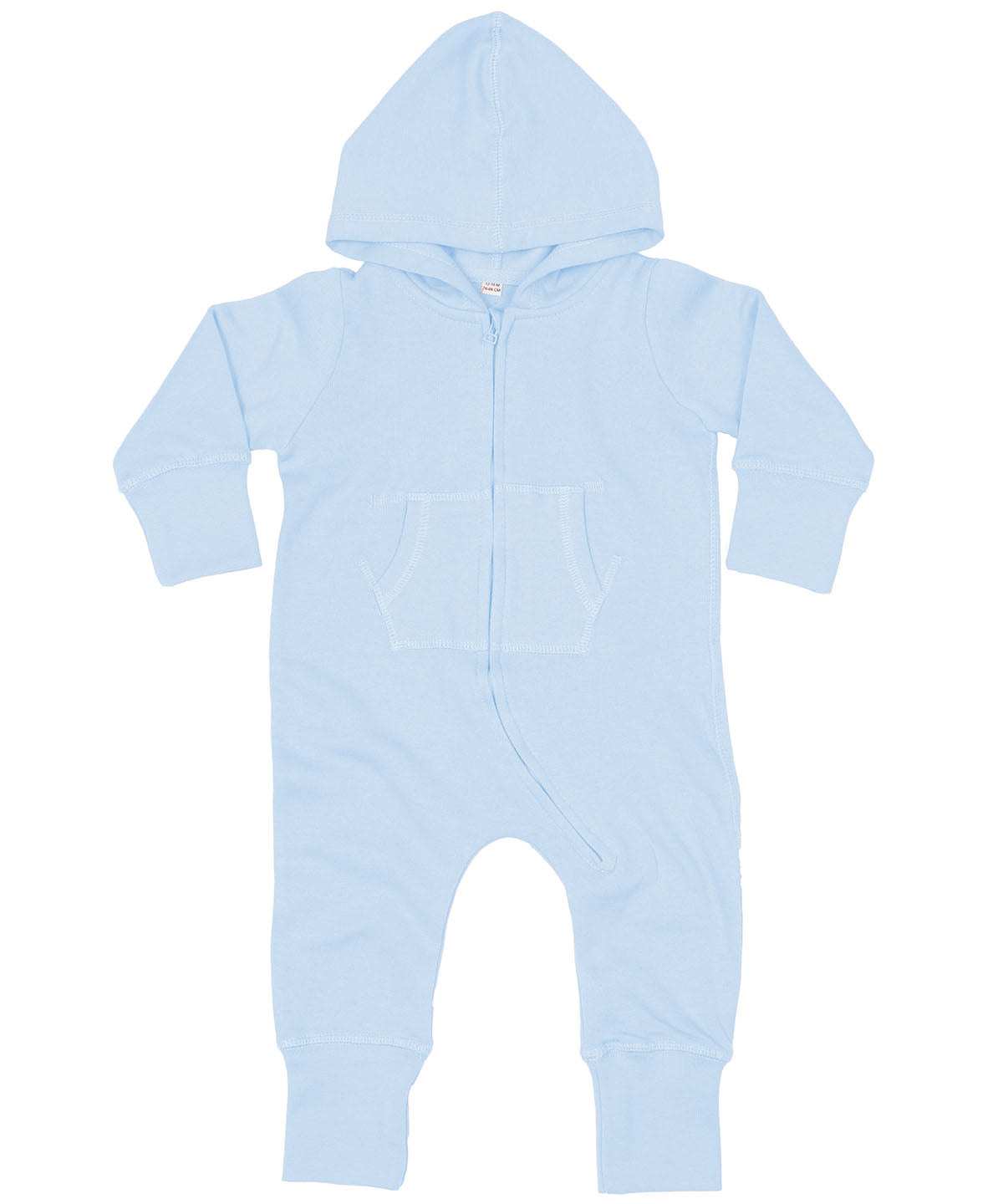 Onesies - Mysig och Praktisk Baby och Småbarns Overall Dusty Blue