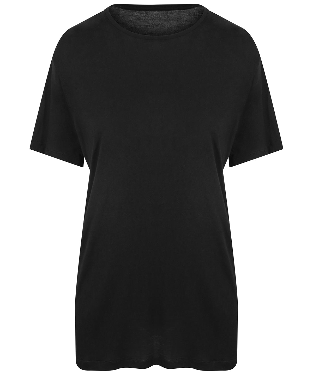 T-Shirts - Ekologisk t-shirt i hållbart material Jet Black