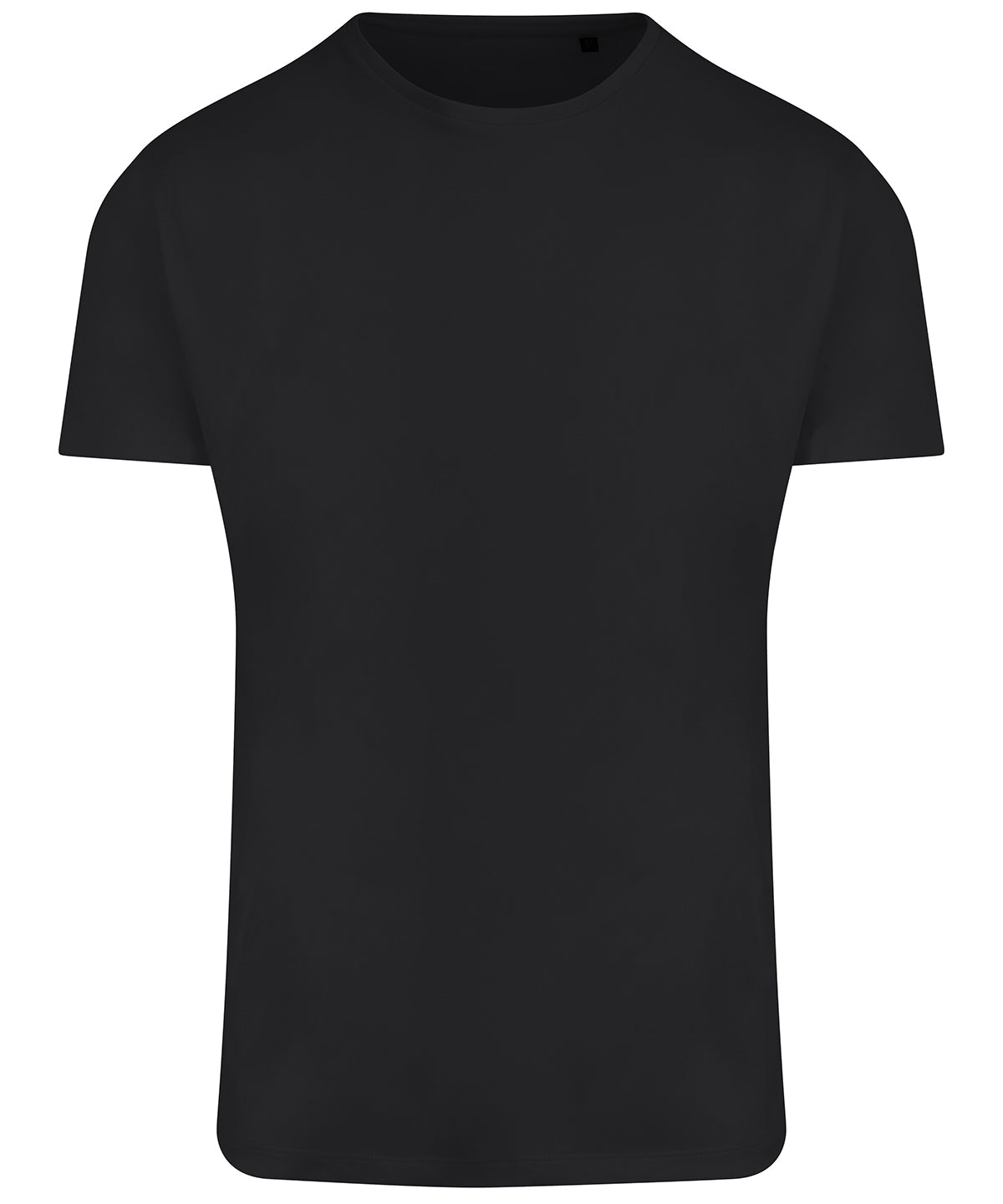 T-Shirts - Ambaro Återvunna Sportt-shirt Jet Black