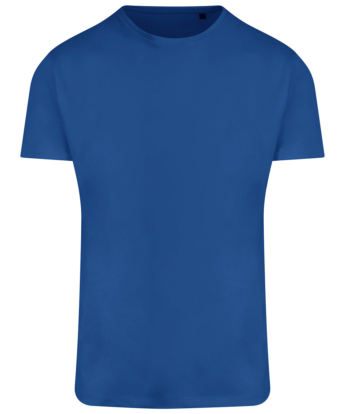 T-Shirts - Ambaro Återvunna Sportt-shirt Royal Blue