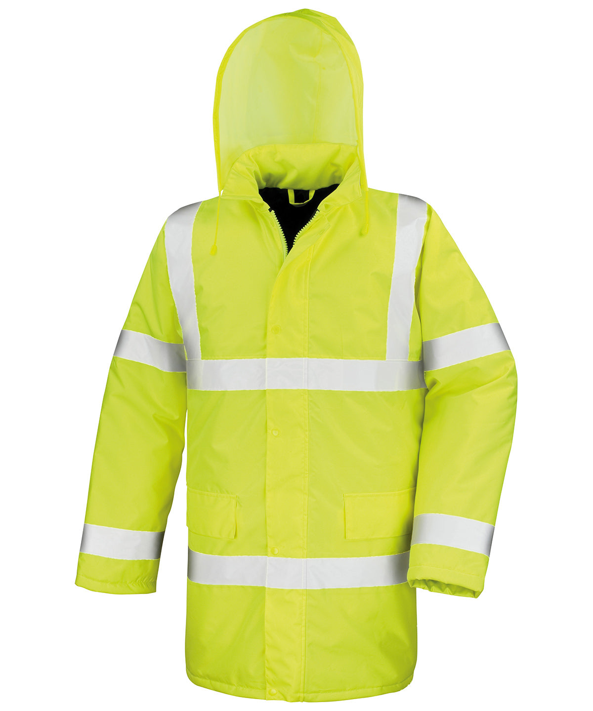 Jackets - Säkerhetsjacka med hög synlighet HiViz Yellow