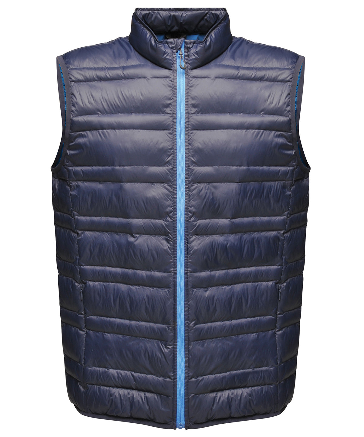 Gilets & Body Warmers - Firedown kroppsvärmare för herrar Navy French Blue