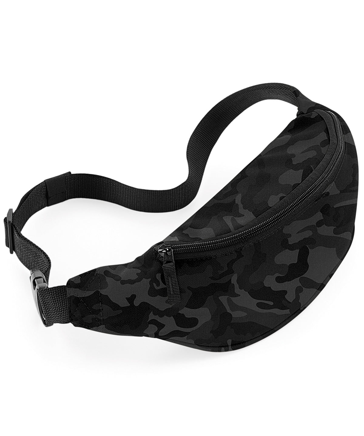 Bags - Praktisk midjeväska för vardagsbruk Midnight Camo One size