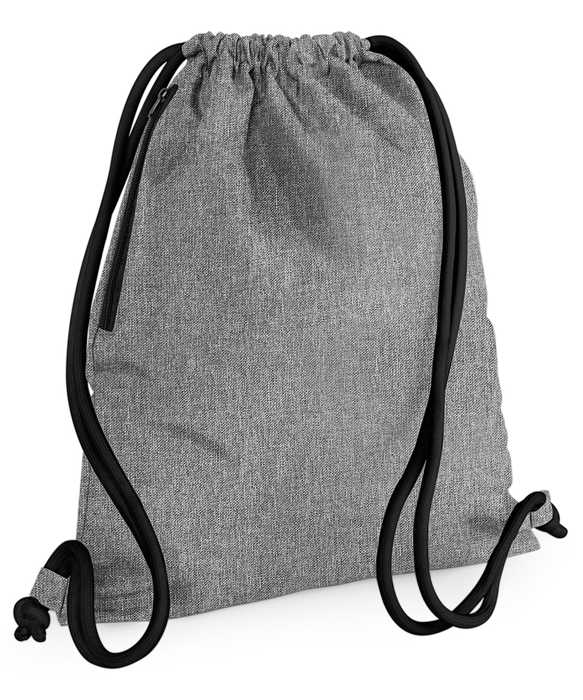 Bags - Stilig och Funktionell Gymväska för Träning och Vardagsliv Grey Marl Black One size