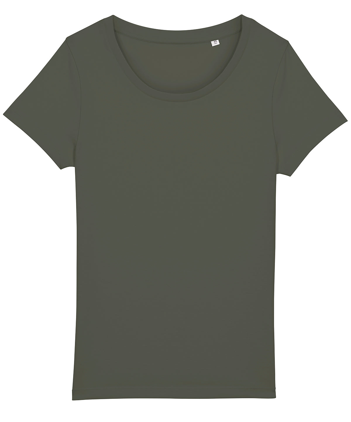 T-Shirts - Stella Jazzer Khaki