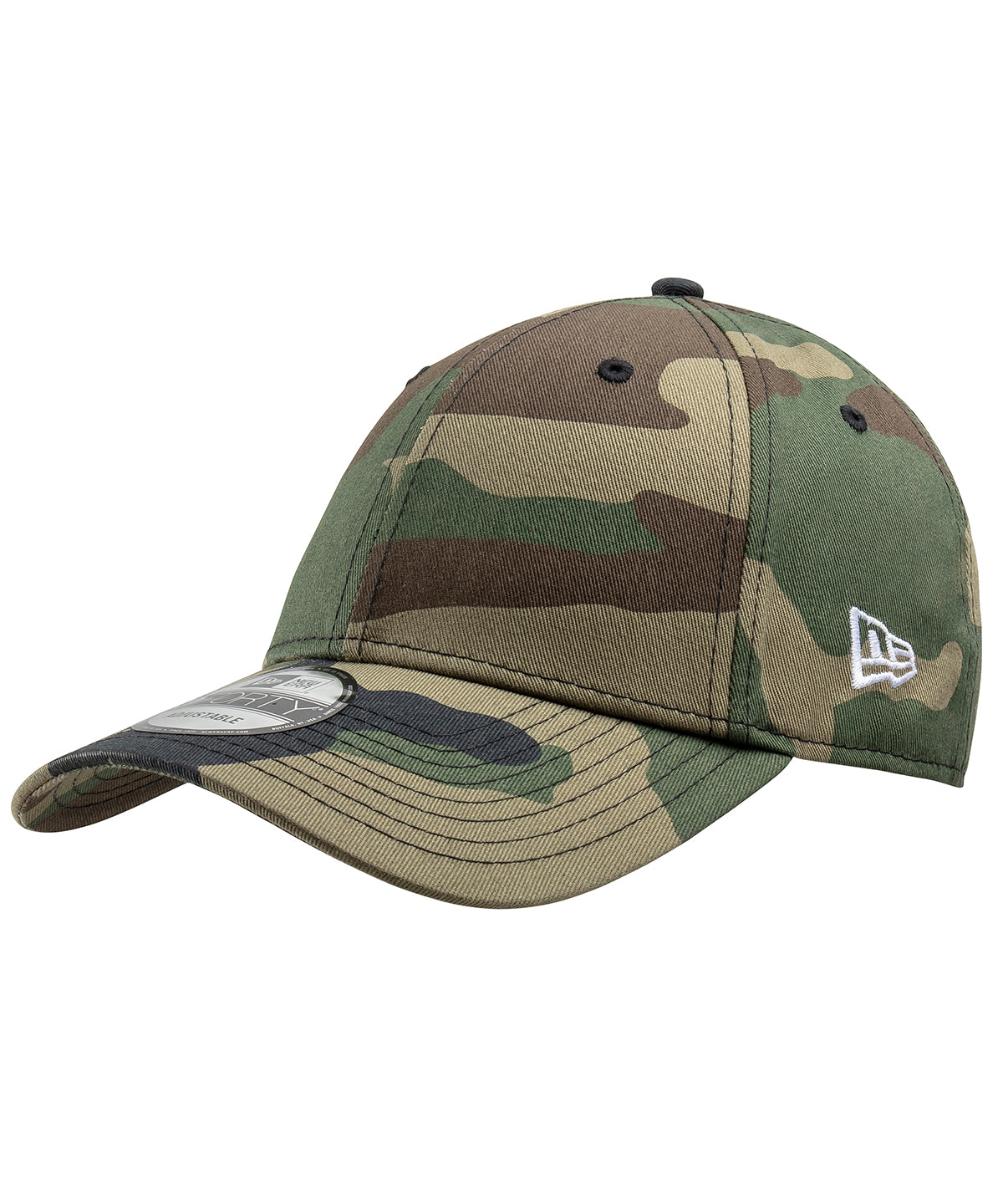 Caps - Woodland Camo Woodland Camo One size